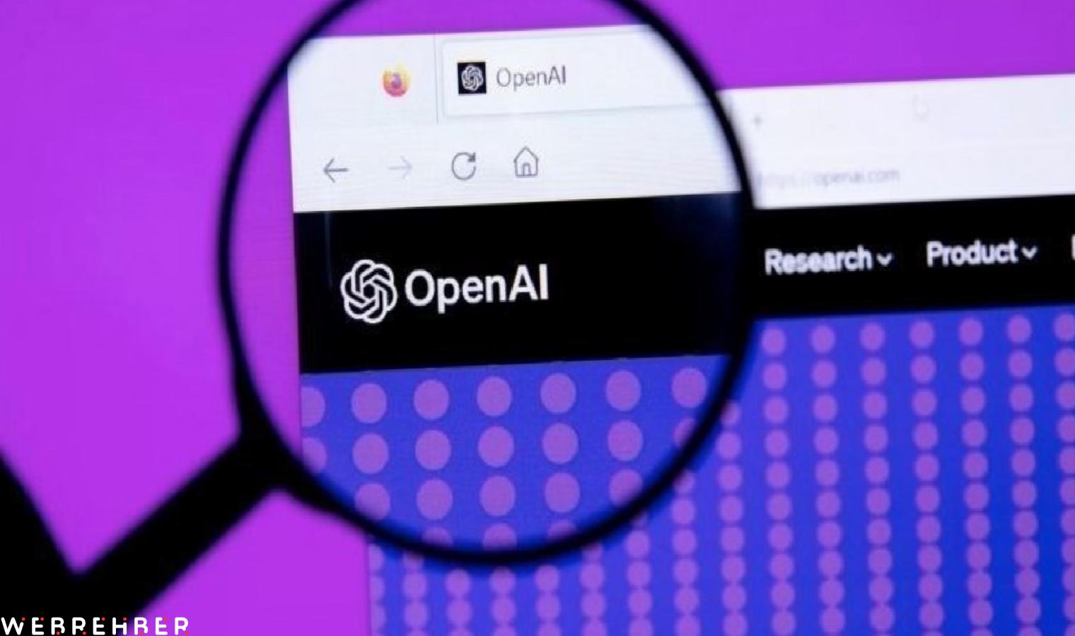 OpenAI, yeni yapay zeka modelini duyurdu