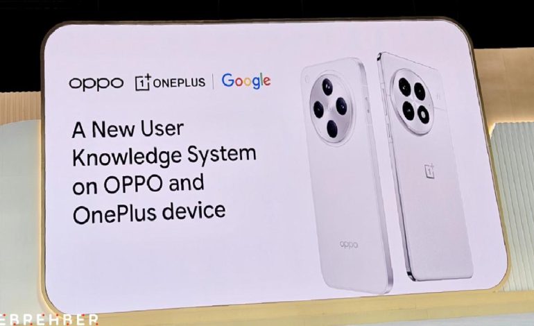 OPPO, Google Cloud Next 2025’te Agentic AI girişimini duyurdu
