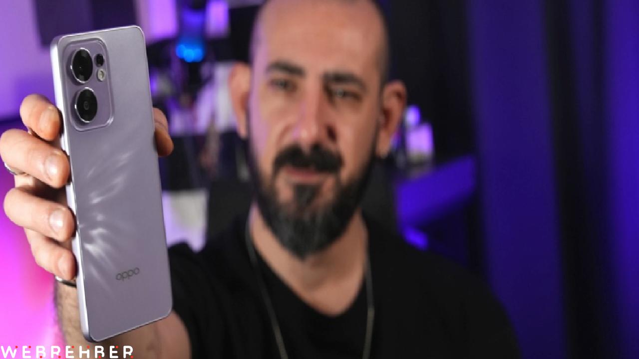 OPPO Reno13F 5G İnceleme