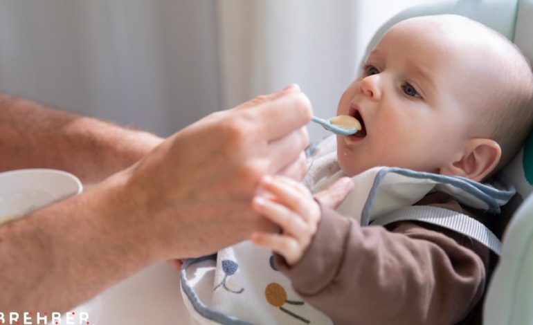 ‘Organlara hasarı’ nedeniyle bebek maması markası acilen toplatılıyor
