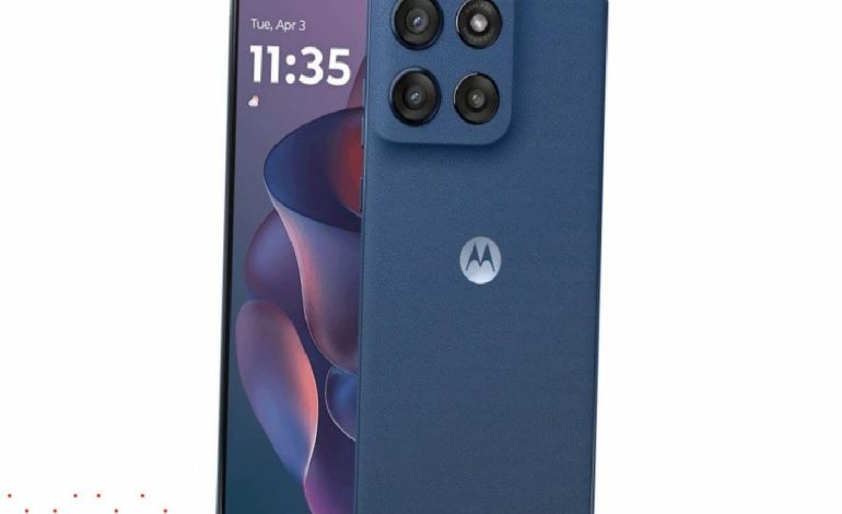 Orta seviye Motorola Edge 60 Stylus duyuruldu: İşte fiyatı