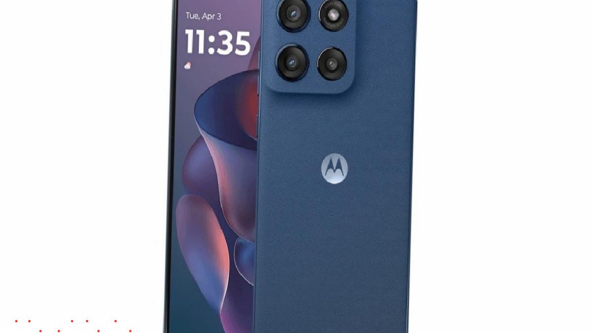 Orta seviye Motorola Edge 60 Stylus duyuruldu: İşte fiyatı