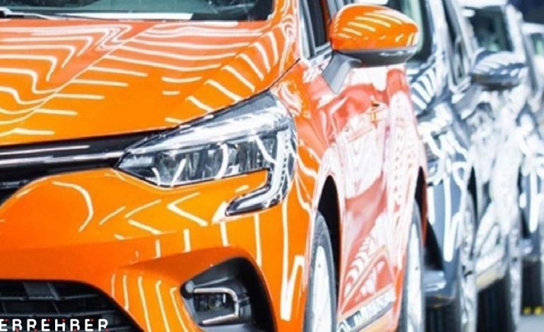 OSD: Otomotiv üretimi ilk çeyrekte yüzde 9 azaldı