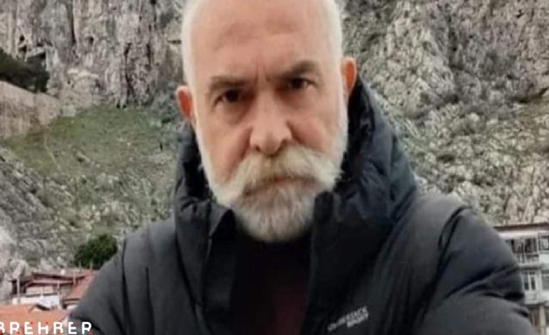 Oyuncu Yavuz Çetin son yolculuğuna uğurlandı