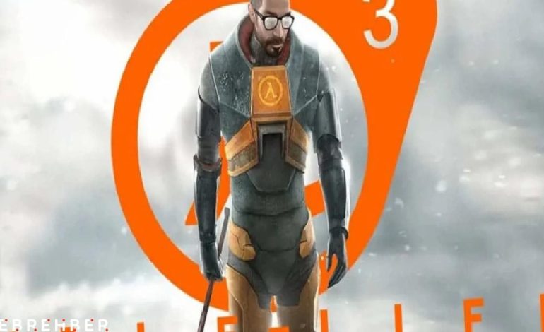 Oyuncular için sevindirici haber: Half Life 3 geliyor
