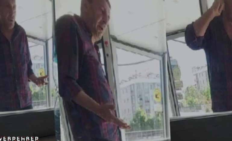 Özcelep’in ‘İSKİ’ye baskın’ görüntüleri: ‘Kan akacak, Trabzon’da elli kişiyi zor tutuyorum’
