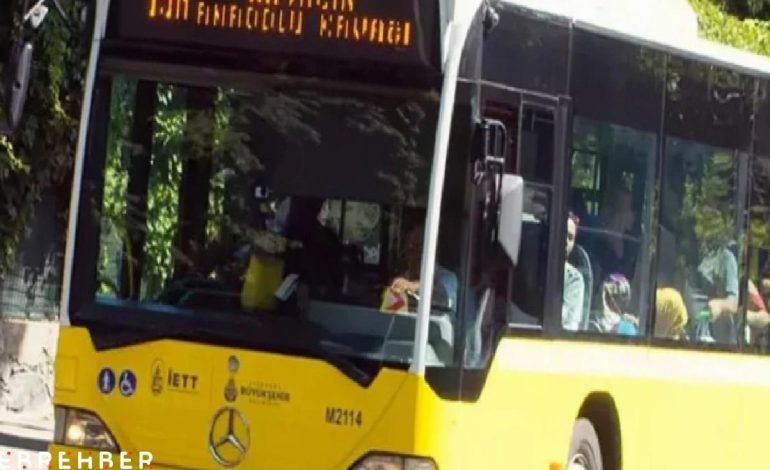 Özel halk otobüsleri İstanbul’da kontak kapatacak