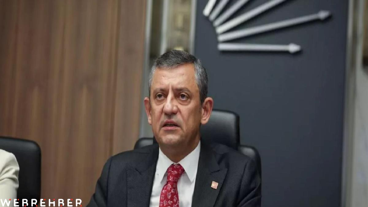 Özgür Özel, Cumhurbaşkanı Erdoğan’a tazminat ödeyecek