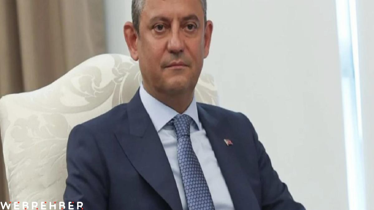 Özgür Özel, İtalyan basınına konuştu: Avrupa’dan net tavır istedi