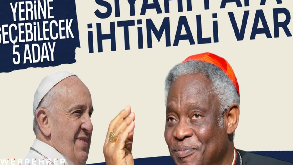 Papa Francis hayatını kaybetti: İşte bundan sonra yaşanacaklar