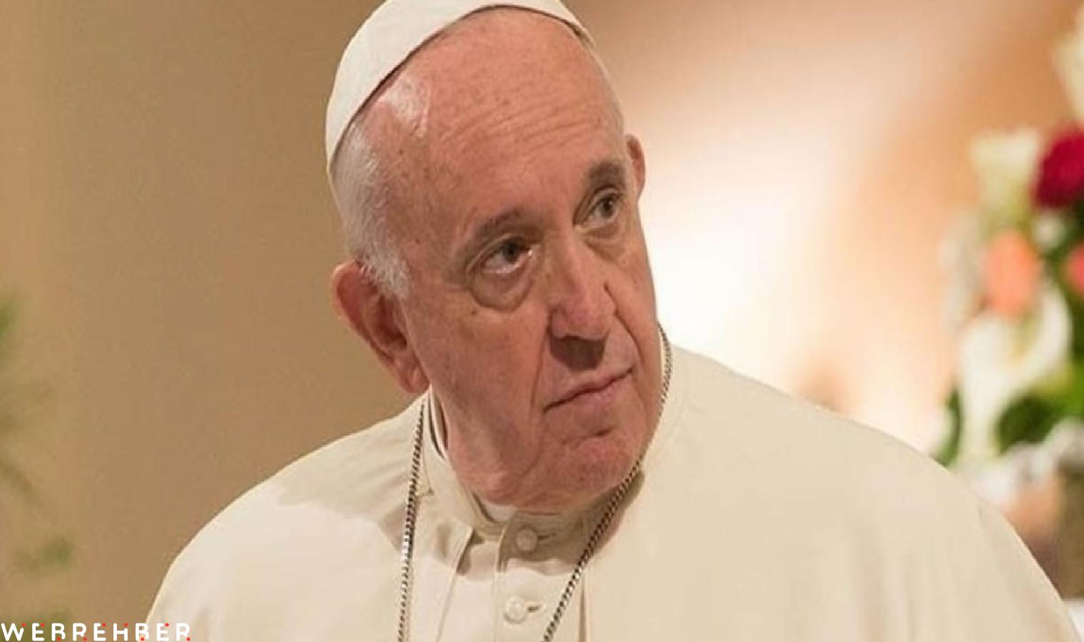 Papa Francis kimdir, kaç yaşında? Papa neden öldü, hastalığı neydi?