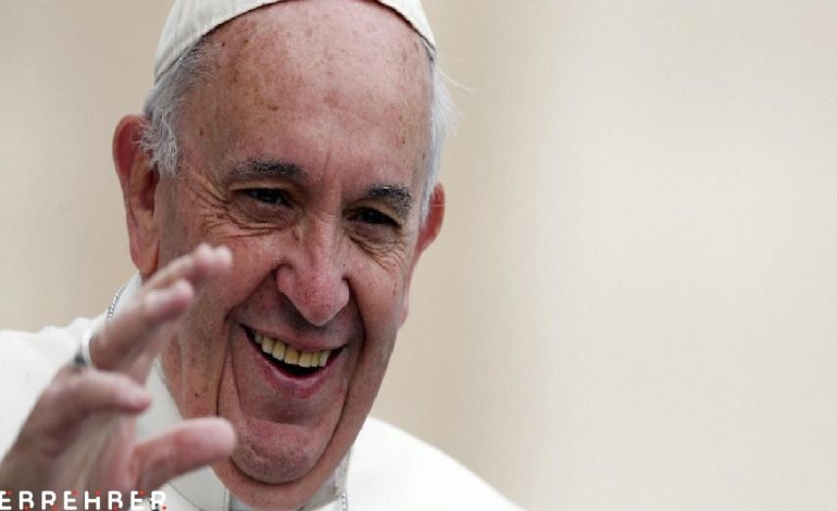 Papa Francis’in hiç maaş almadığı ortaya çıktı