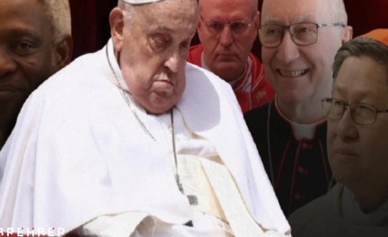 Papalık tahtının varisi kim olacak? İşte öne çıkan isimler