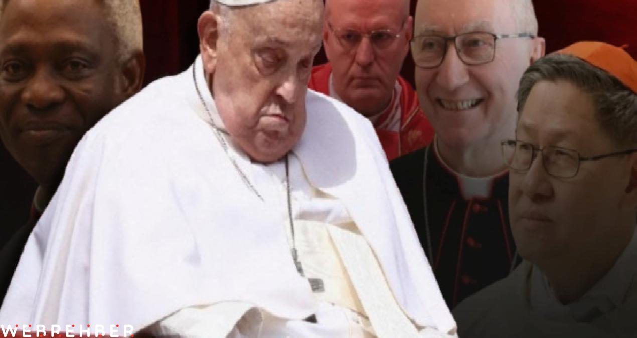 Papalık tahtının varisi kim olacak? İşte öne çıkan isimler