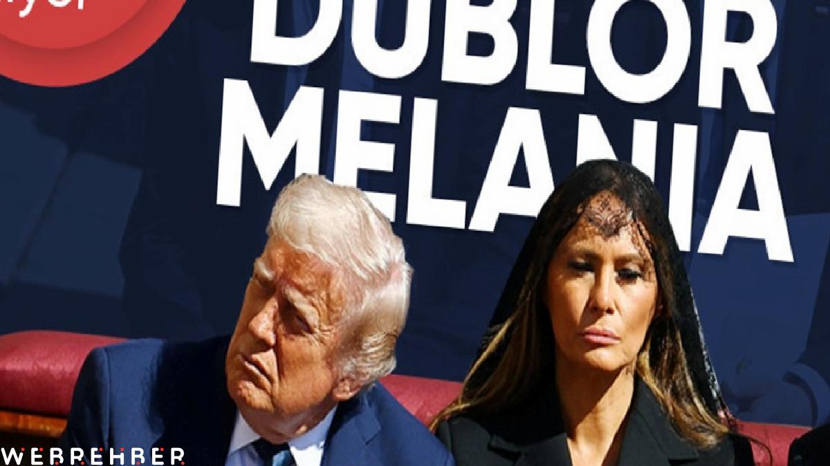 Papa’nın cenazesinde Melania Trump’ın tavrı dikkat çekti