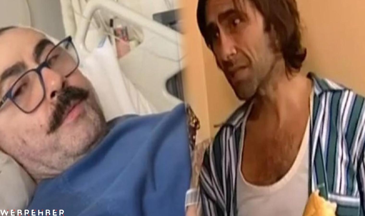 Peker Açıkalın hayranlarını korkuttu: Hastaneden paylaşım yaptı!