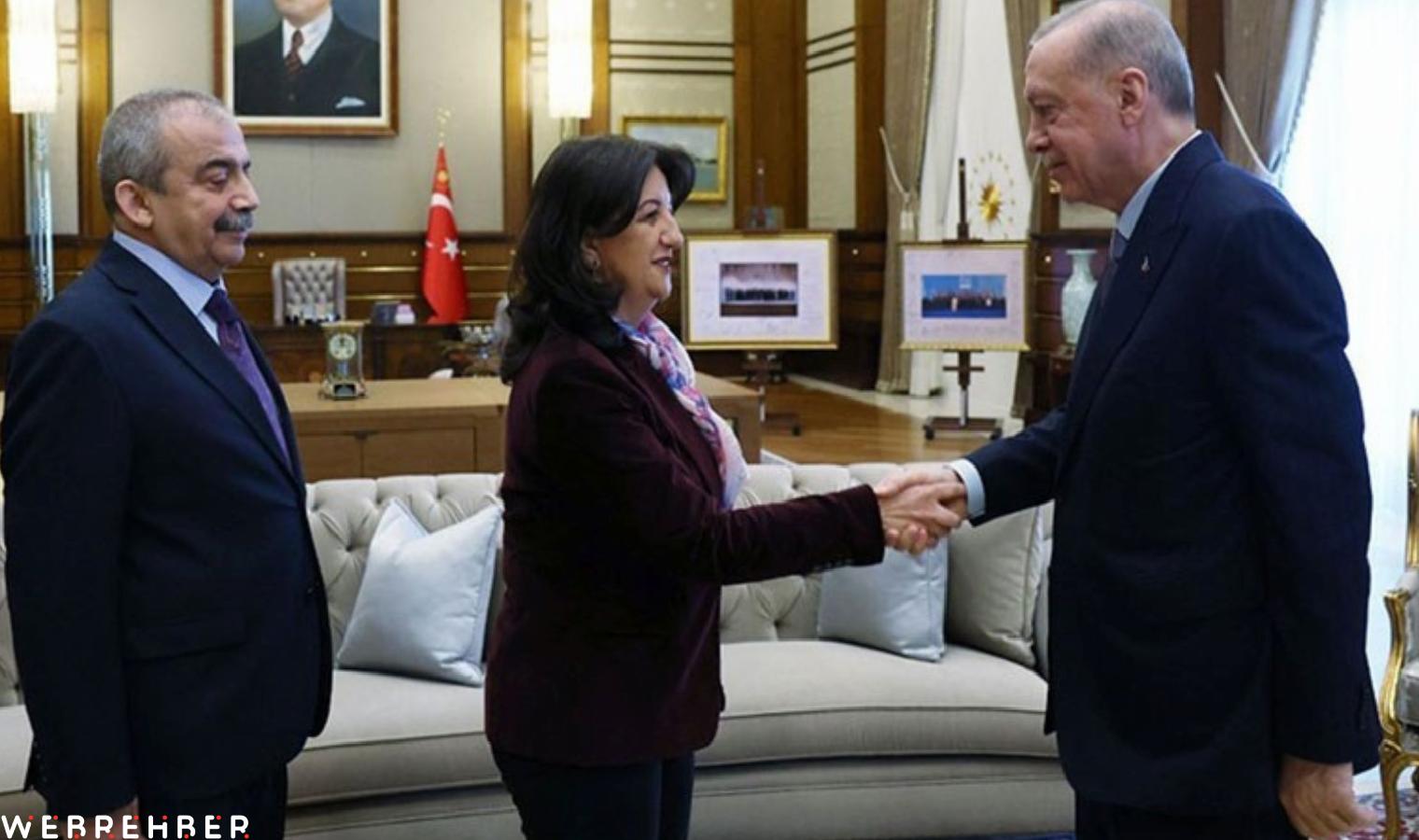 Pervin Buldan tarih verdi: Süreç ne zaman tamamlanacak?