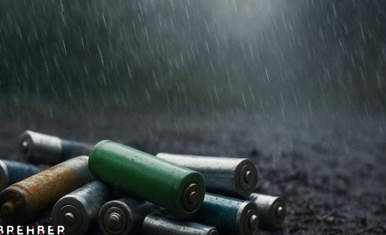 Pilleri çöpe attıkça felaket yaklaşıyor: Asit yağacak
