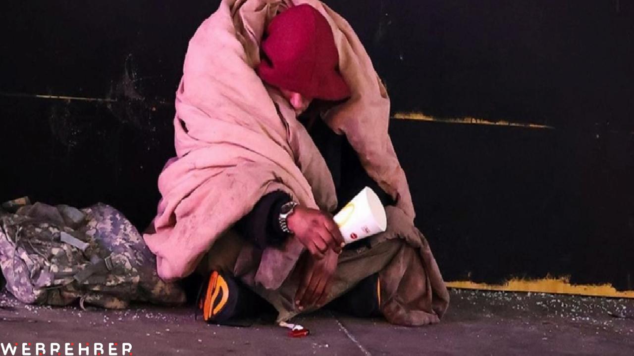 Piyango vuran evsiz adamın hayatı değişti