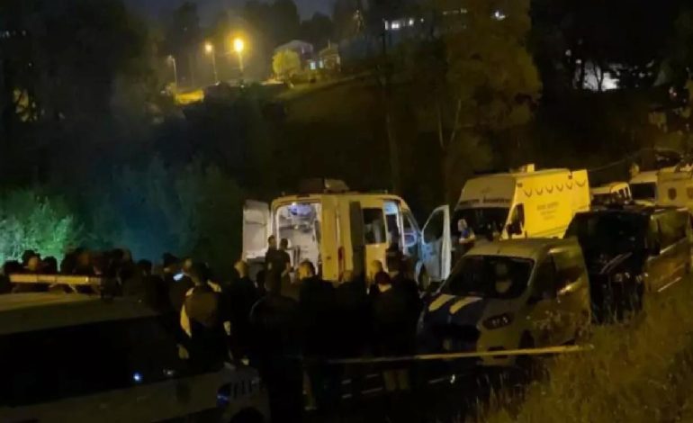 Polis memurunun cansız bedeni dere kenarında bulundu