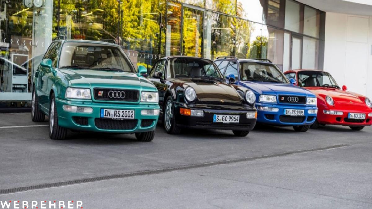 Porsche ve Audi’de yazılım krizi: ABD’de 50 bin araç geri çağırıldı
