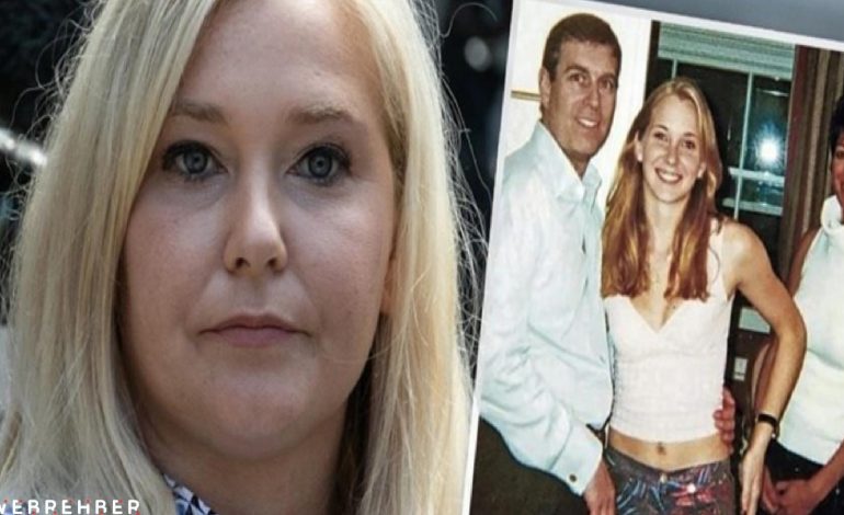 Prens Andrew’u cinsel istismarla suçlayan kadın ölü bulundu! Epstein davasının kilit ismiydi…