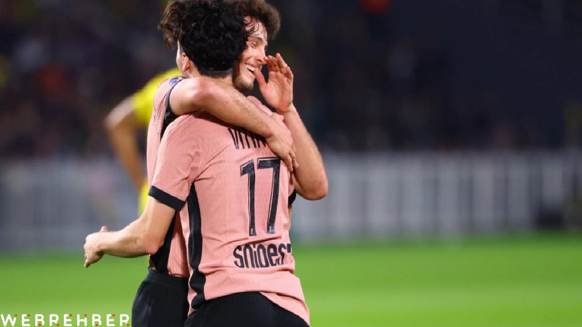 PSG, Nantes ile berabere kaldı