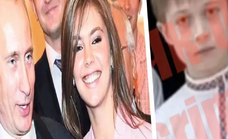 Putin’in yıllardır gizlediği oğlu ortaya çıktı