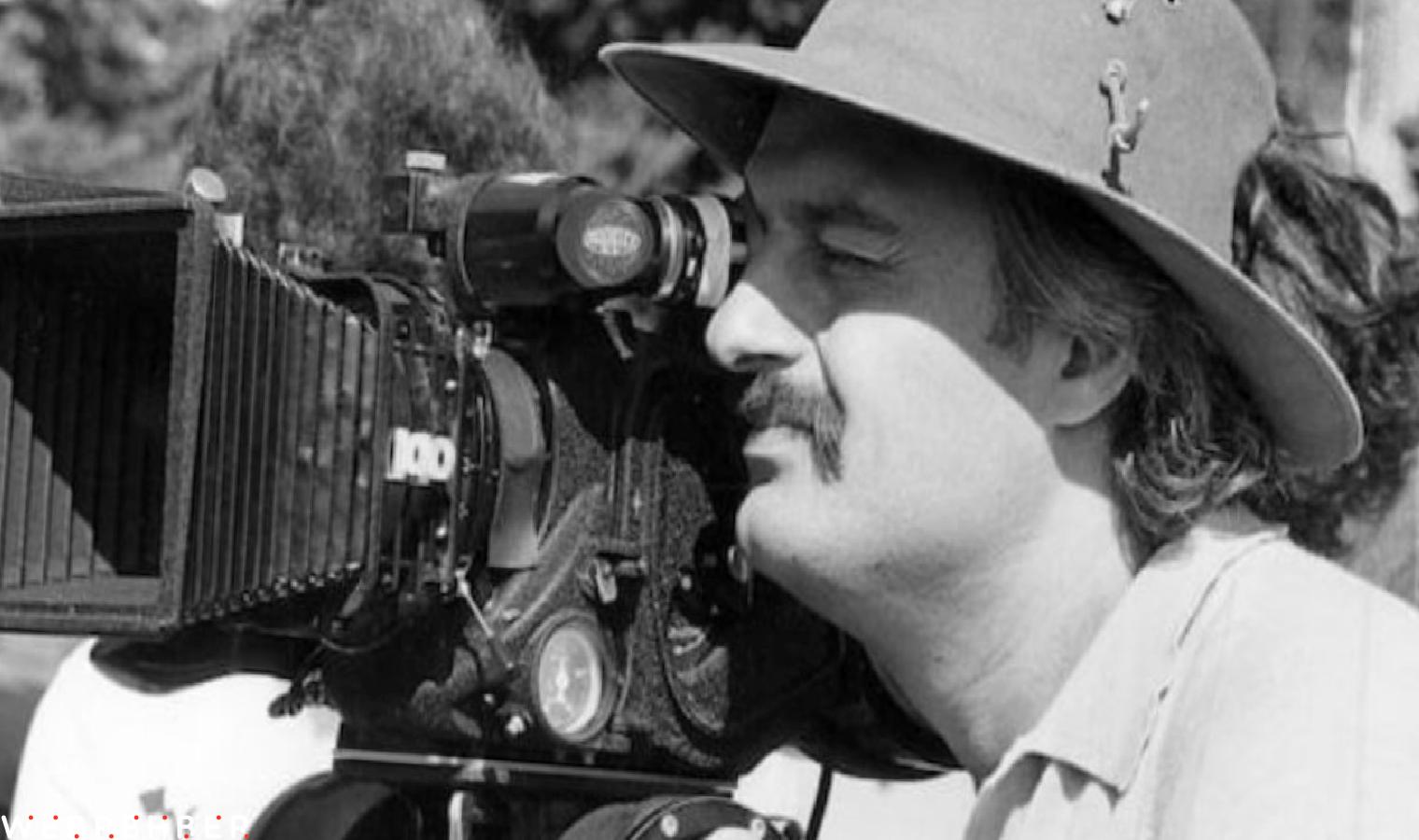 ‘Rambo’nun yönetmeni Ted Kotcheff, hayatını kaybetti