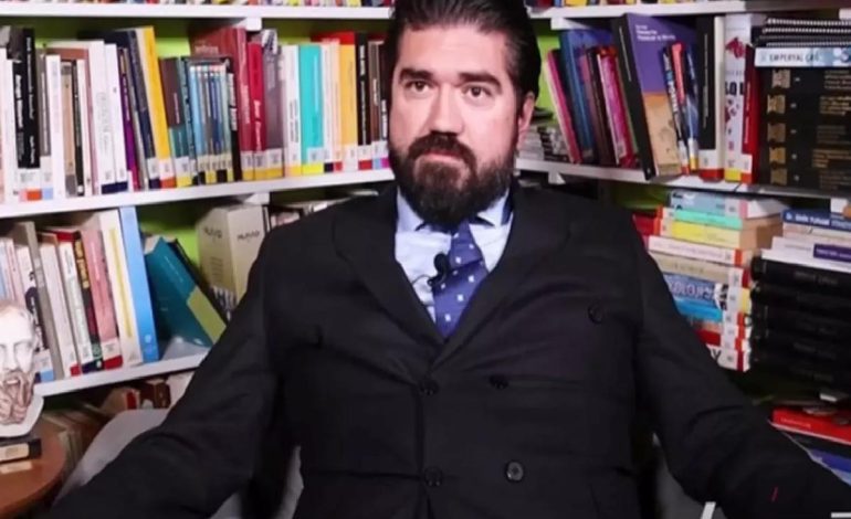 Rasim Ozan Kütahyalı’ya sert tepki: Tutuklanması gerekir