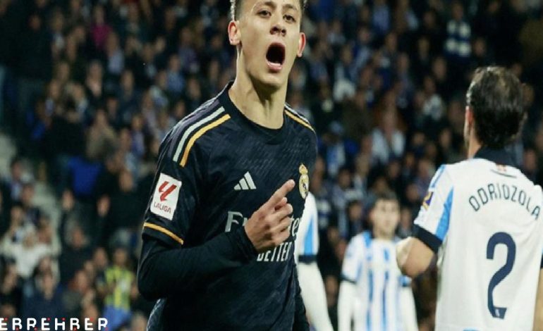 Real Madrid’de Arda Güler isyanda: Florentino Perez’e Ancelotti’yi şikayet etti