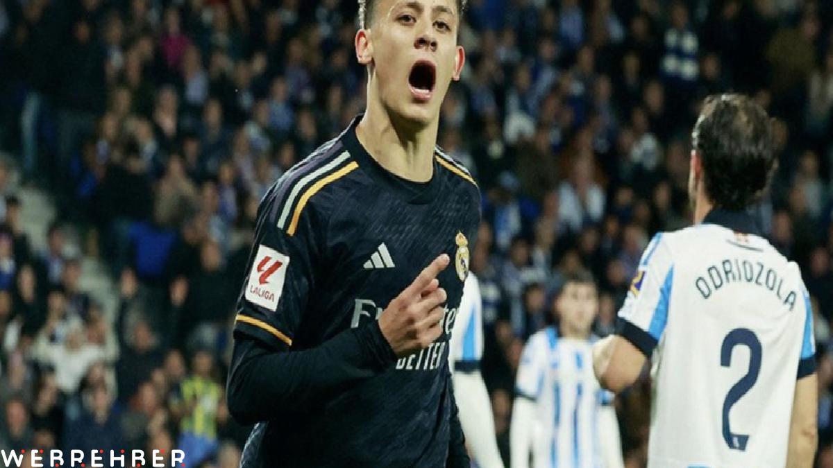 Real Madrid’de Arda Güler isyanda: Florentino Perez’e Ancelotti’yi şikayet etti