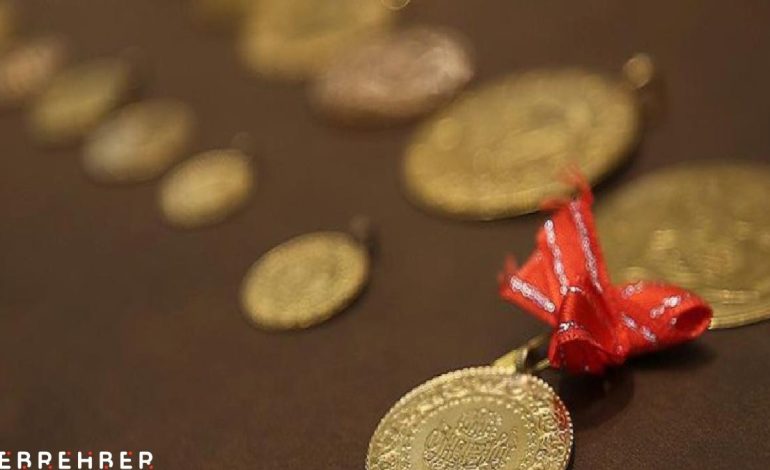 Rekorlar hızlandı! Çeyrek altın 7 bin lirayı geçti