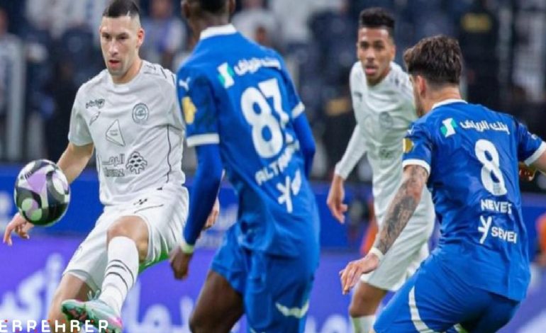 Riyad’da Terim ve Jesus’un düellosunda kazanan çıkmadı