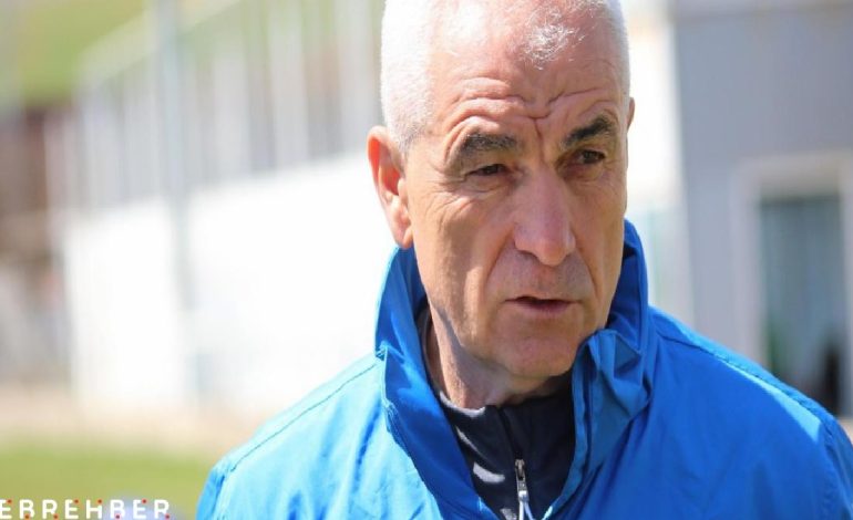 Rıza Çalımbay: Galatasaray’dan puan ya da puanlar almalıyız