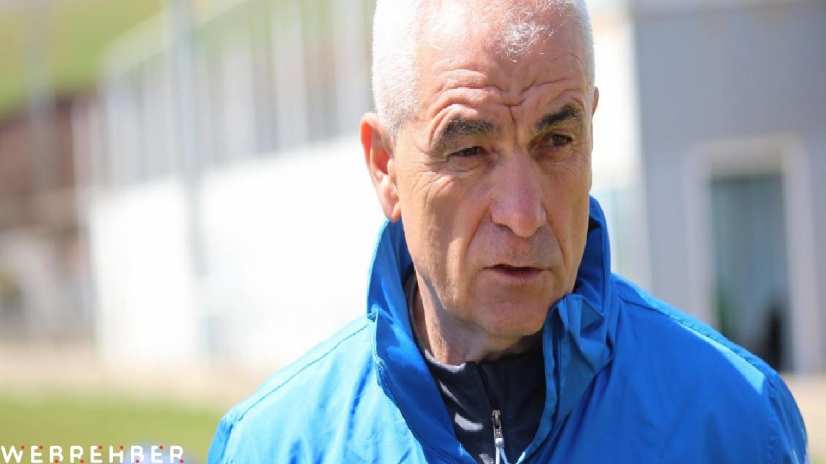 Rıza Çalımbay: Galatasaray’dan puan ya da puanlar almalıyız