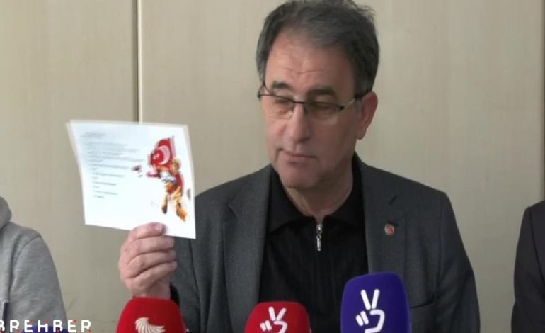 Rize’de 23 Nisan töreninde büyük saygısızlık! CHP Teşkilatı duyurdu
