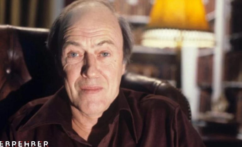 Roald Dahl’ın sıra dışı kadın hikayeleri: Öptüm Seni