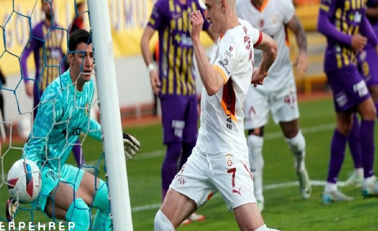 Roland Sallai, bu sezon 6. golünü kaydetti
