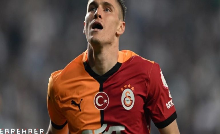 Roland Sallai: Kanat oynadığım için 2 gol attım
