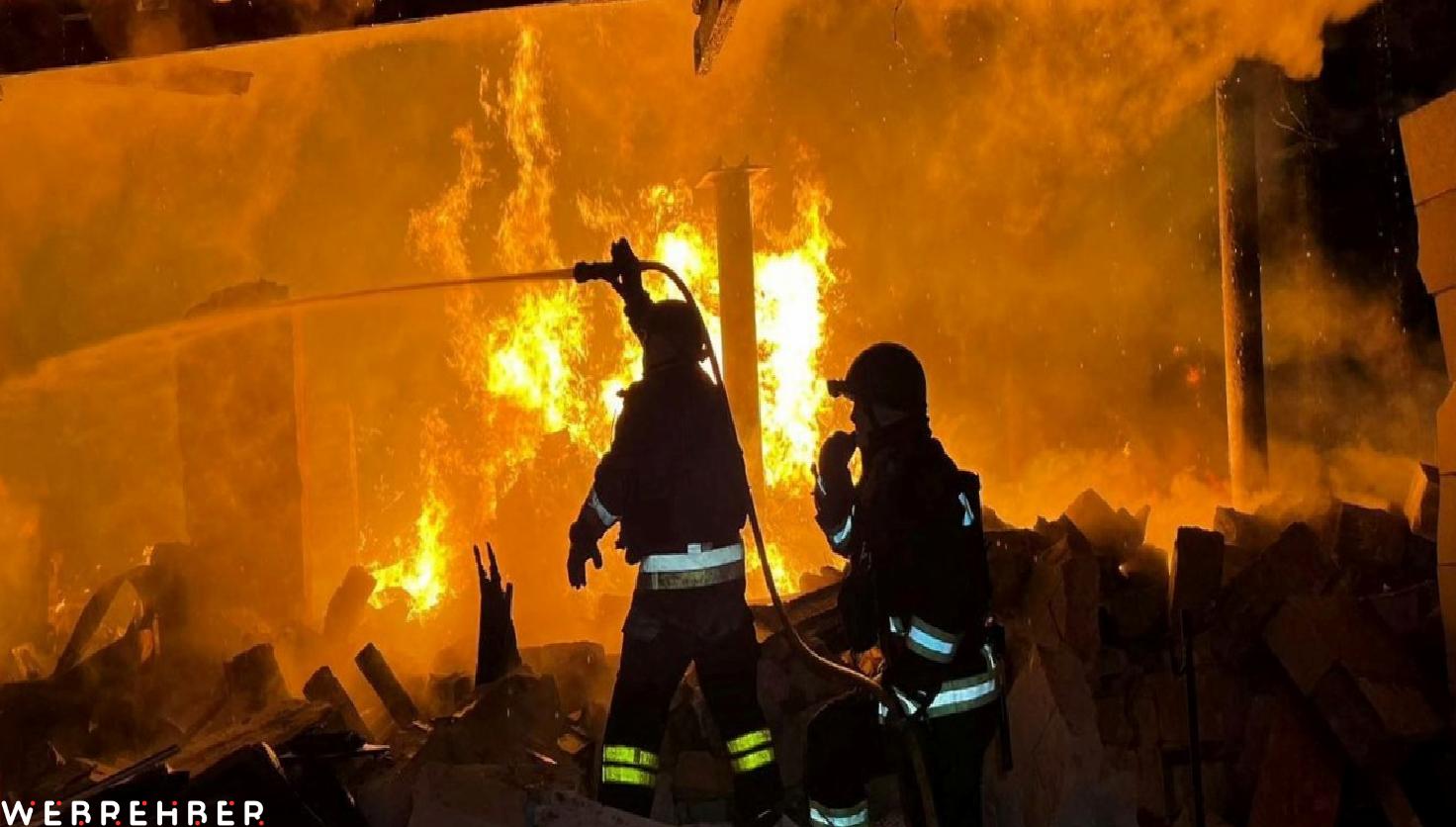 Rusya, Ukrayna’nın Sumi kentini vurdu: En az 20 ölü