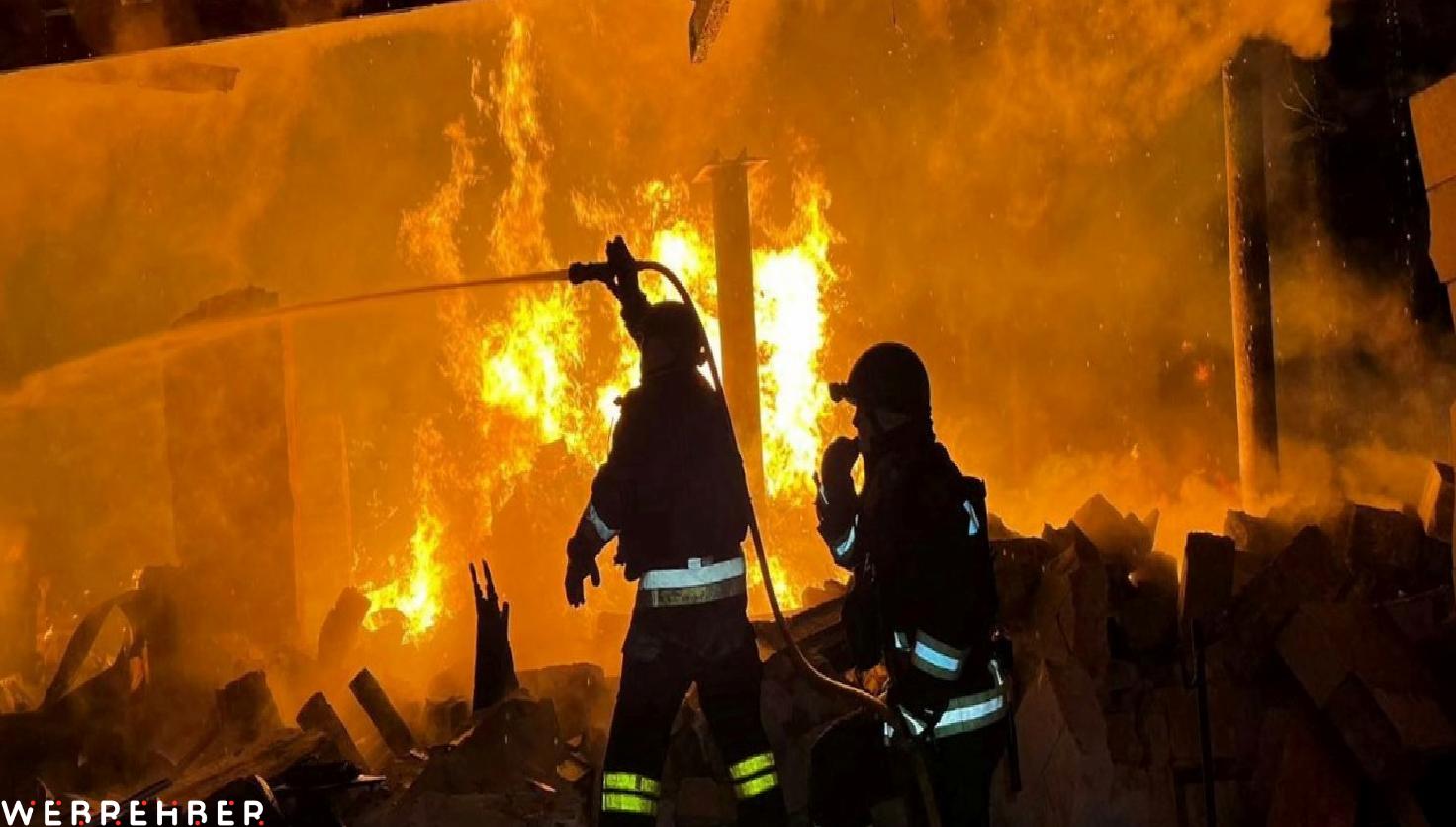 Rusya, Ukrayna’nın Sumi kentini vurdu: En az 31 ölü, 83 yaralı