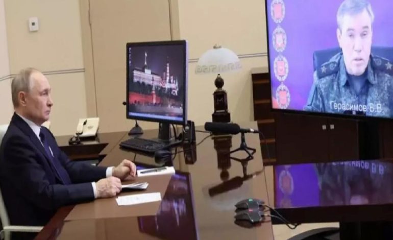 Rusya’dan Ukrayna’ya ağır darbe: Kursk bölgesi tamamen ele geçirildi