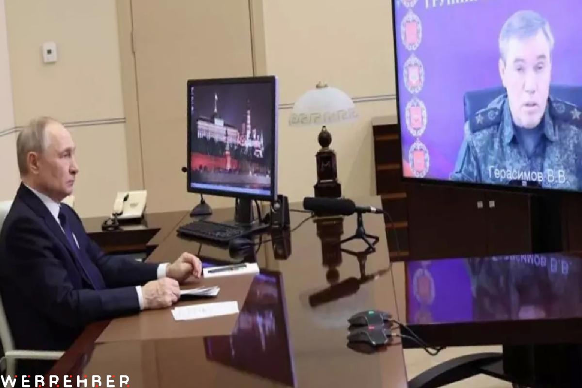 Rusya’dan Ukrayna’ya ağır darbe: Kursk bölgesi tamamen ele geçirildi