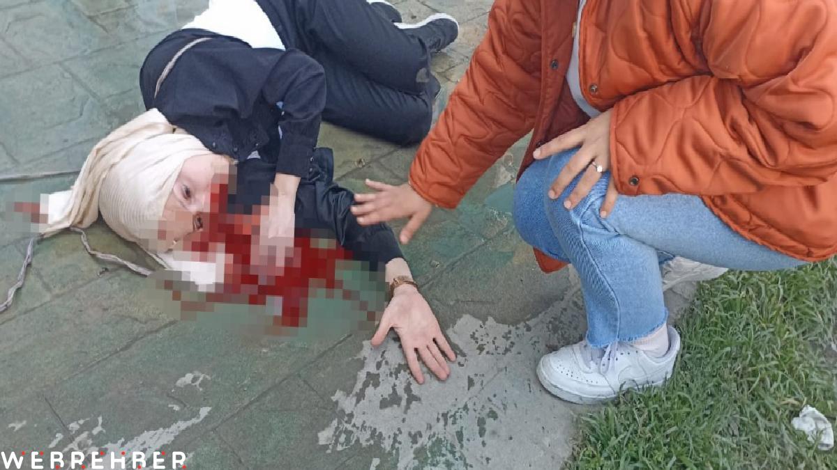 Sakarya’da 23 yaşındaki genç kadın ikinci kattan düştü