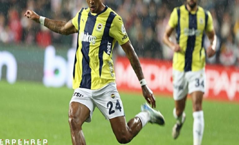 Sakatlığını atlatan Jayden Oosterwolde çalışmalara başladı