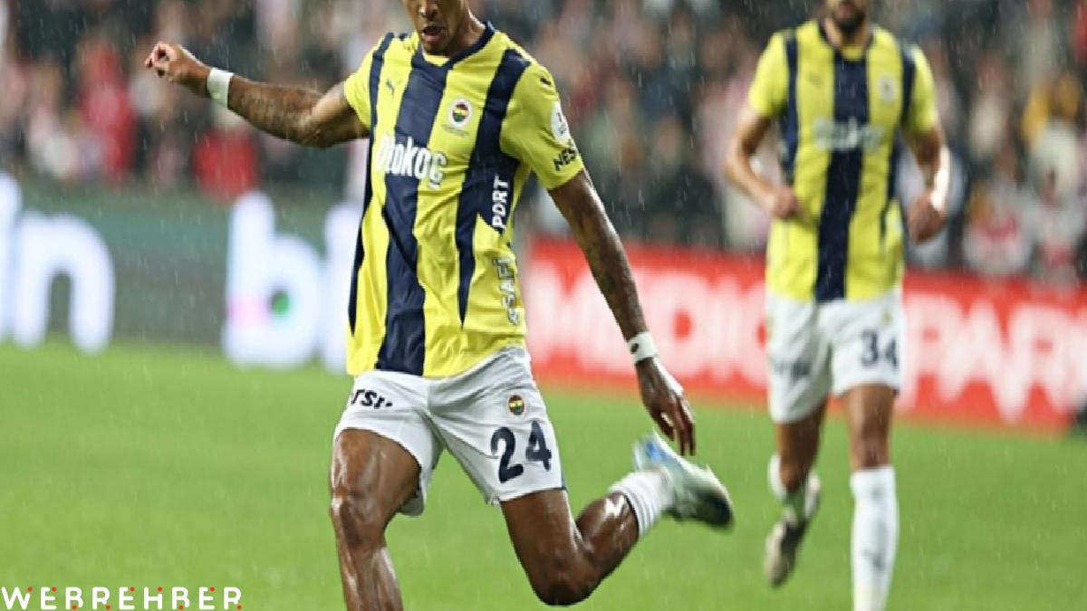 Sakatlığını atlatan Jayden Oosterwolde çalışmalara başladı