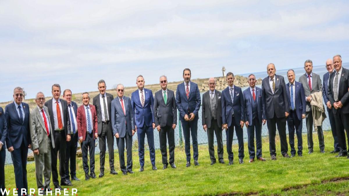 Şampiyon kulüplerin divan kurulları Trabzon’da bir arada
