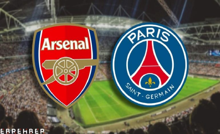 Şampiyonlar Ligi maçları: Arsenal – PSG yarı final maçı ne zaman, saat kaçta, hangi kanalda?