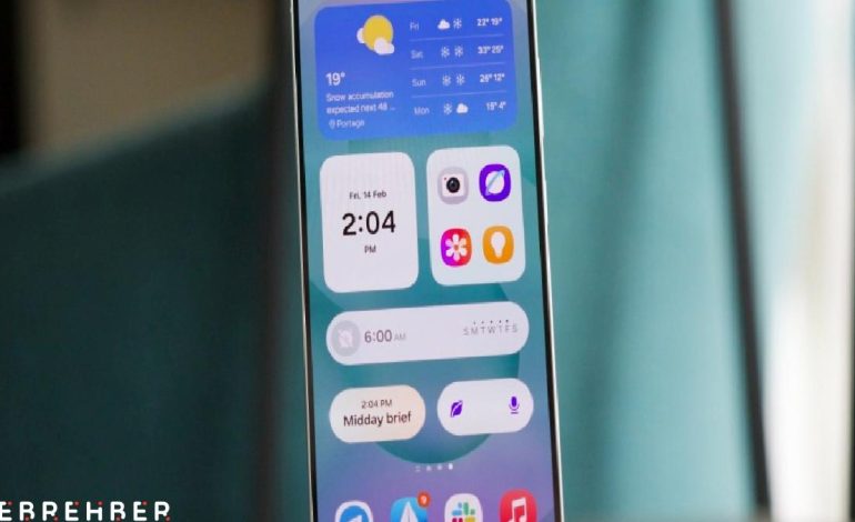 Samsung Galaxy S23 FE için One UI 7 yayınlandı
